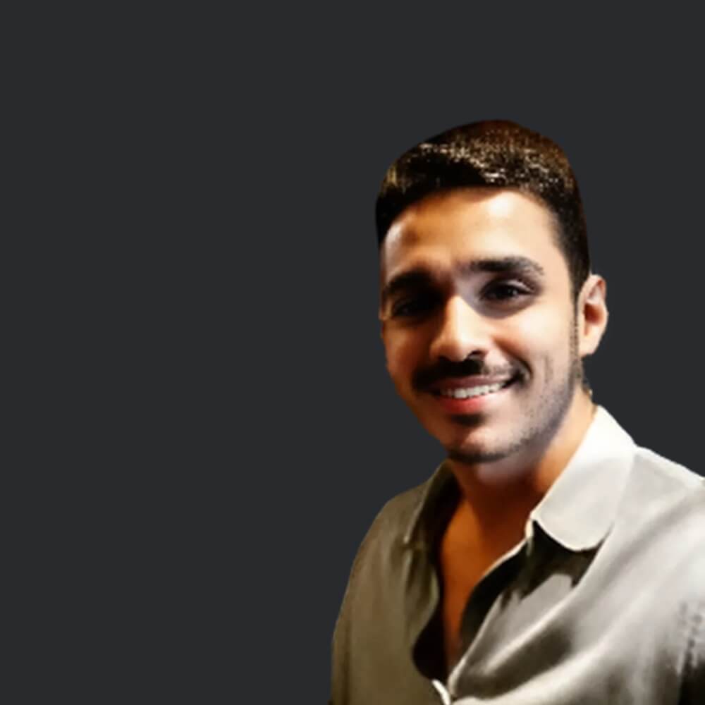 Dr. Eivyd Alvarenga, médico anestesista da equipe Instituto Clínico Excel em Pirapora-MG