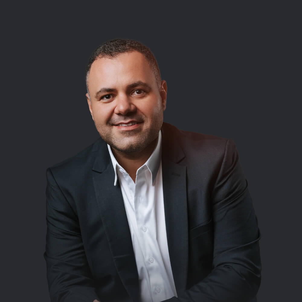 Dr. Gabriel Braga, médico cirurgião geral da equipe Instituto Clínico Excel em Pirapora-MG